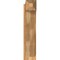 Ekena Millwork Traditional Rough Sawn Craftsman Outlooker, Western Red Cedar, 8"W x 32"D x 36"H OUT08X32X36TRA04RWR - alternate 2